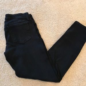 Just Black skinny jeans 28P black